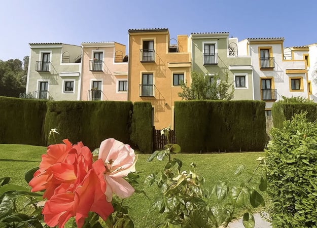 House in Casares - view 1