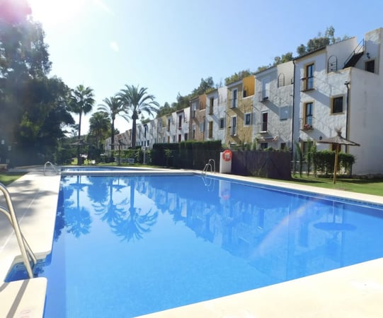 House in Casares - view 1