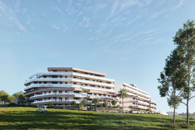Apartment in Estepona - view 1