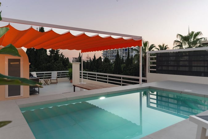 House in Marbella - view 1