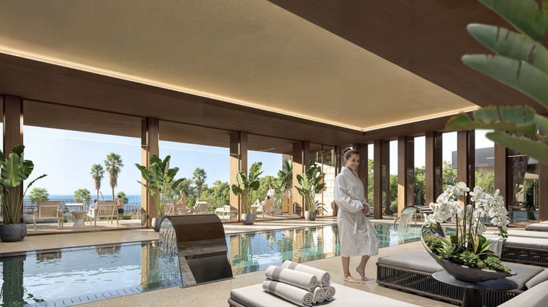 House in Atalaya Isdabe - view 1