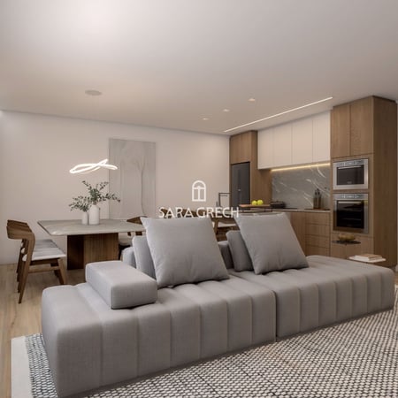 Penthouse in Is-Siggiewi - view 1