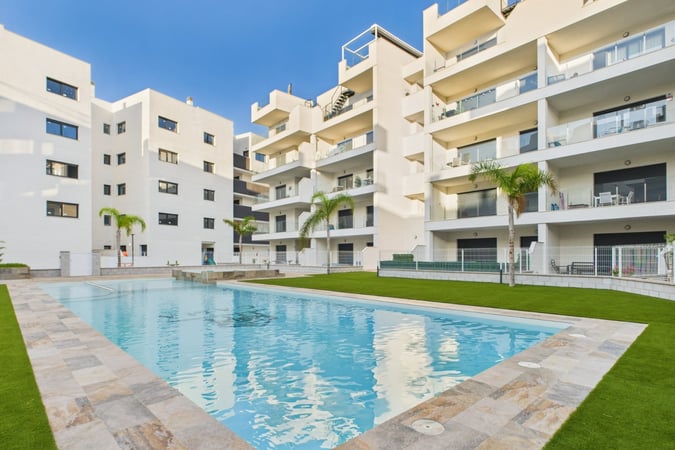 Apartment in San Javier - view 1