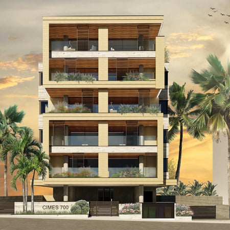 House in Agia Zoni - view 1