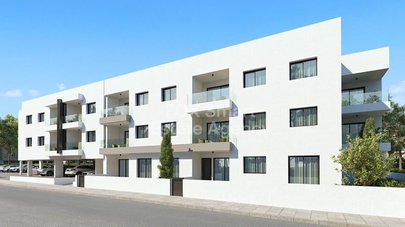 Apartment in Oroklini - view 1