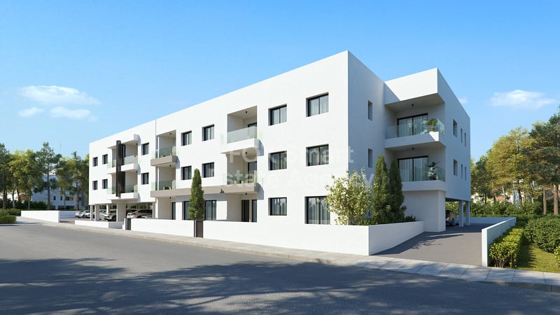 Apartment in Oroklini - view 1