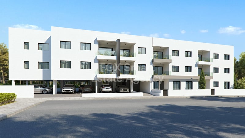 Apartment in Oroklini - view 1