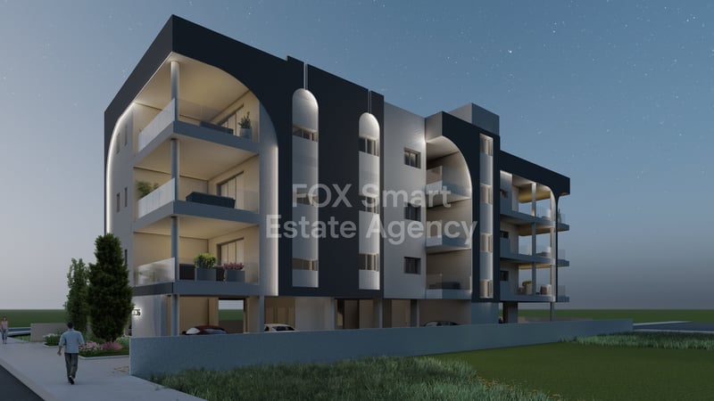 Apartment in Lakatamia - view 1