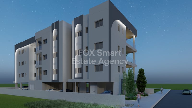 Apartment in Lakatamia - view 1