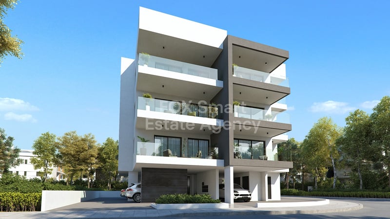 Apartment in Sotiros - view 1