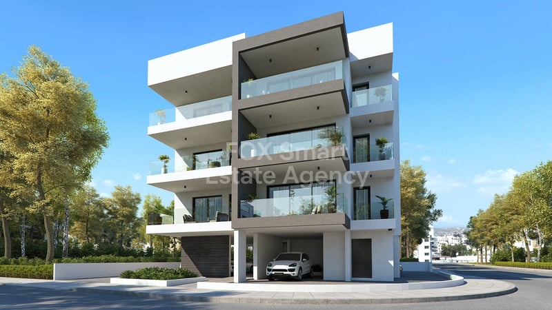 Apartment in Sotiros - view 1