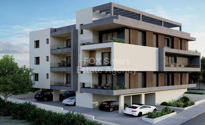 Apartment in Larnaca - view 1