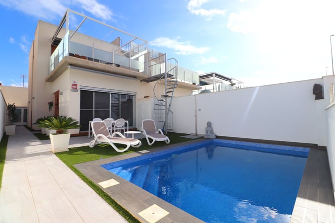 House in Daya Vieja - view 1