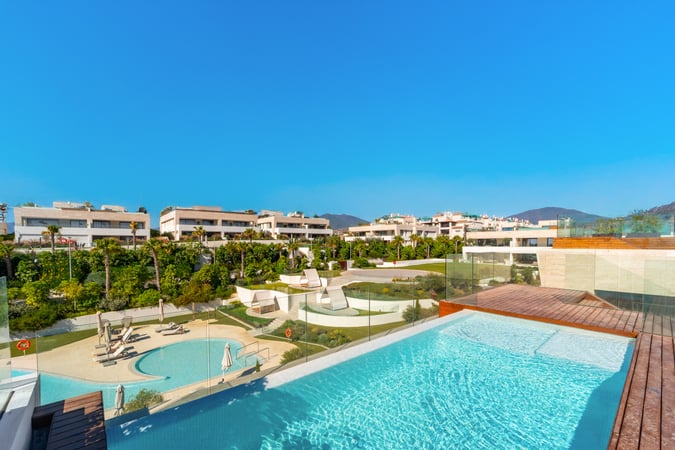 House in Marbella - view 1