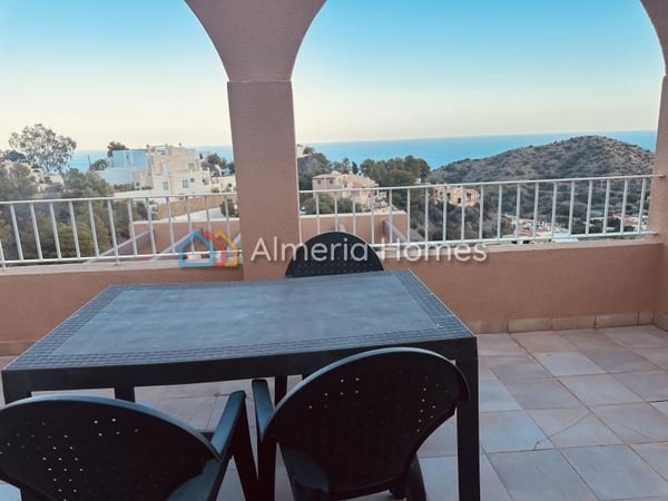 Apartment in Mojacar Playa - view 1