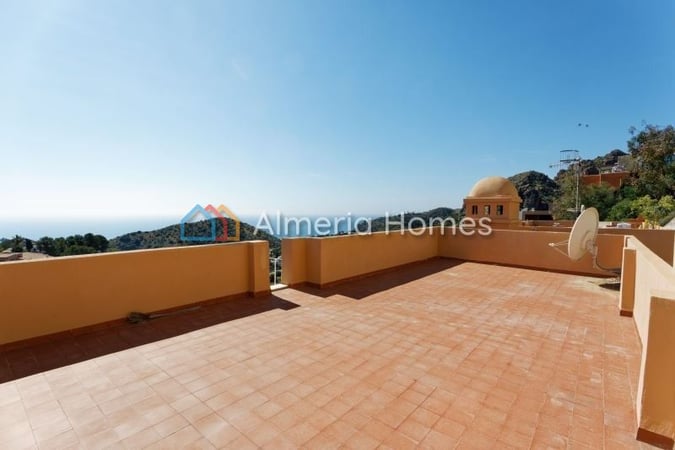 Apartment in Mojacar Playa - view 1