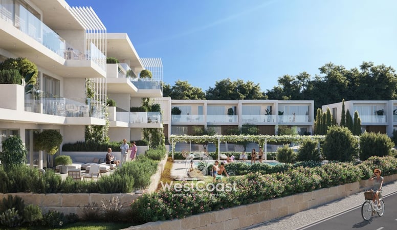 House in Geroskipou - view 1