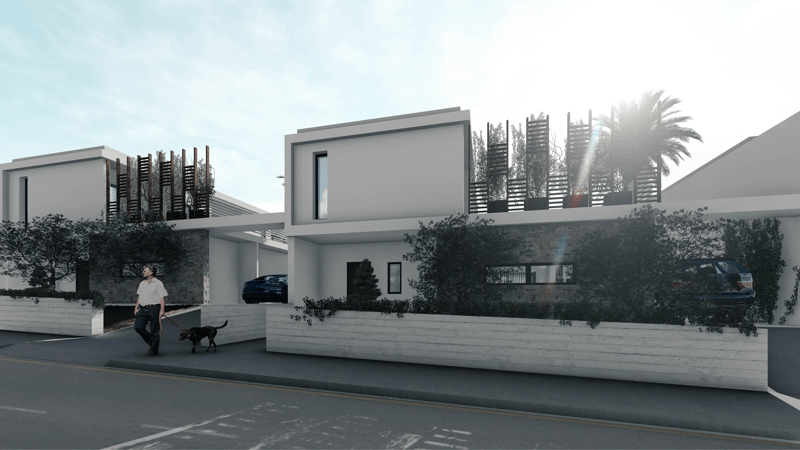 House in Tremithousa - view 1