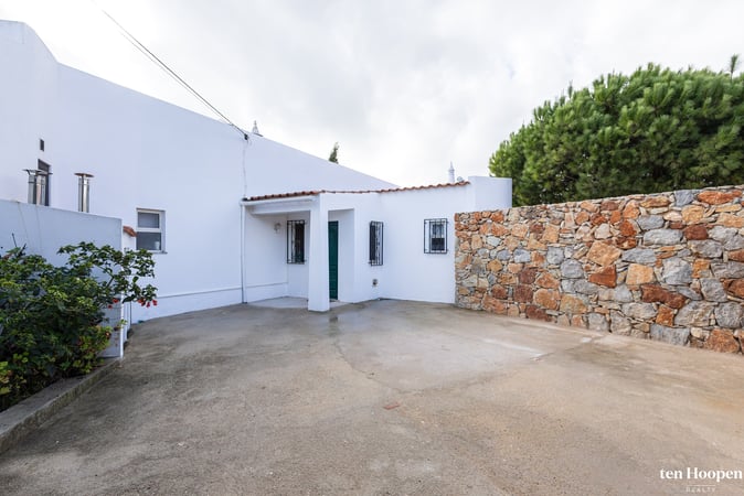 Villa in Luz - view 1