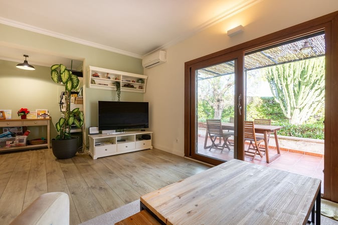 Villa in Portals Nous - view 1