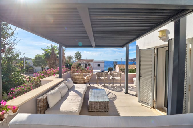 Villa in Andratx - view 1