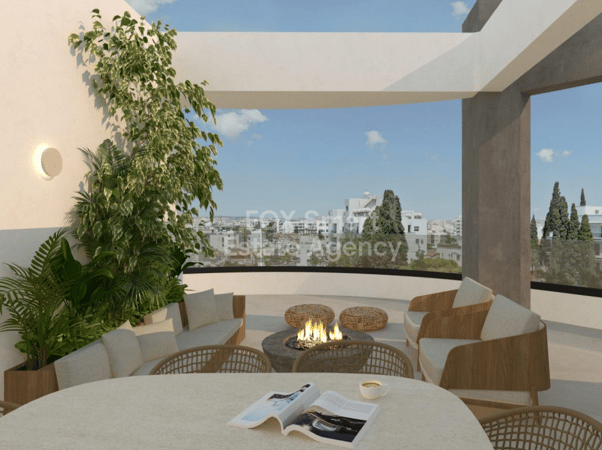 Apartment in Larnaca - view 1