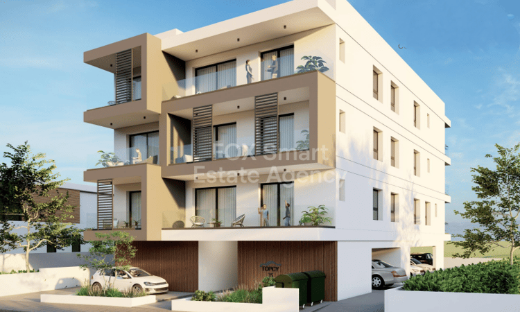 Apartment in Larnaca - view 1