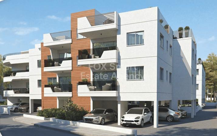 Apartment in Livadia - view 1