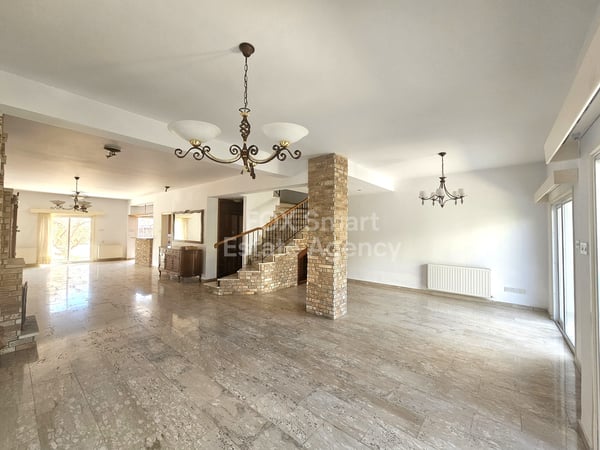 House in Agios Dometios - view 1