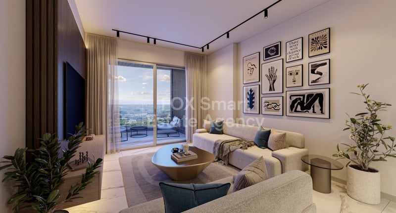 Apartment in Yeroskipou - view 1