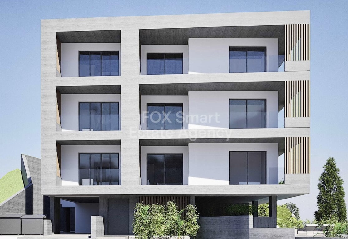 Apartment in Yeroskipou - Image 2