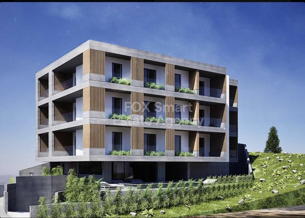 Apartment in Yeroskipou - view 1