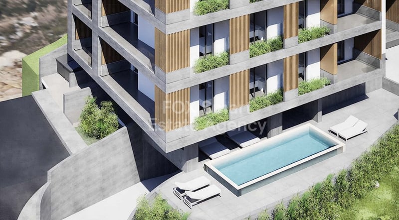 Apartment in Yeroskipou - view 1