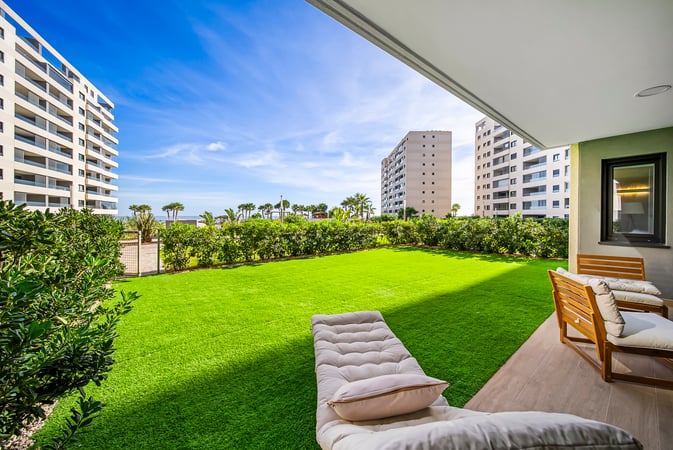 Apartment in Punta Prima - view 1