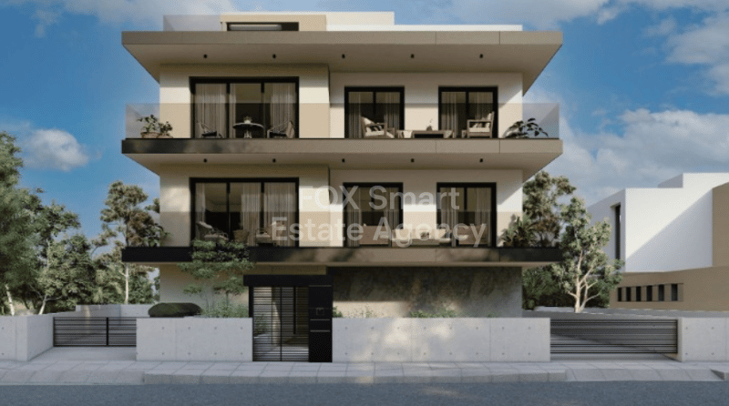 Apartment in Livadia - view 1