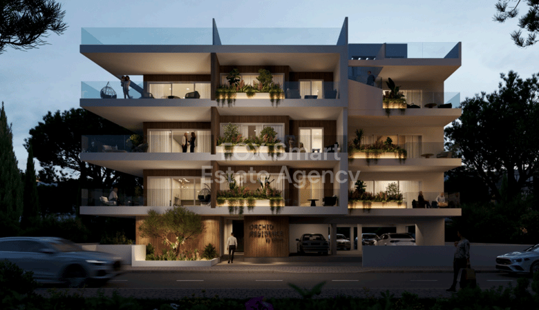 Apartment in Agios Nikolaos - view 1