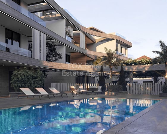 Apartment in Livadia - view 1