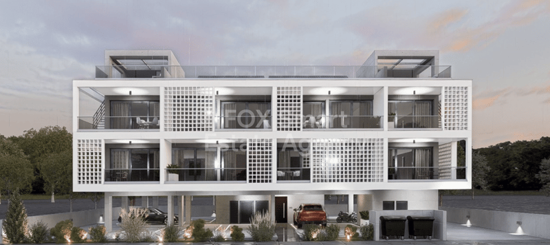 Apartment in Larnaca - view 1