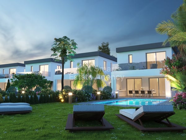 House in Livadia - view 1