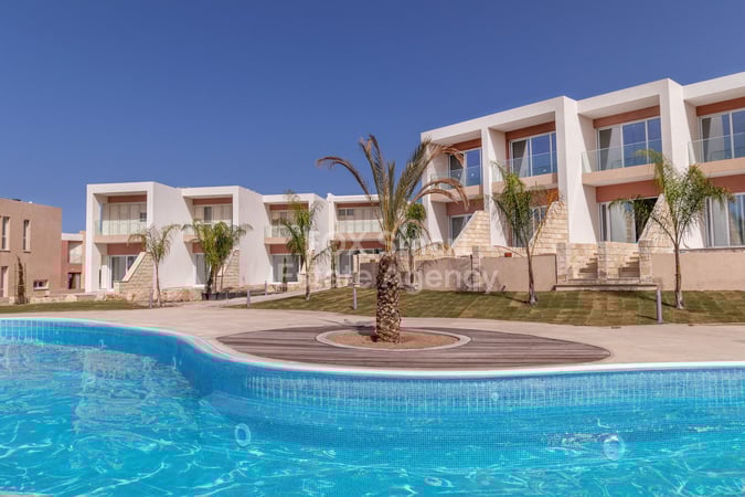 Apartment in Chlorakas - view 1