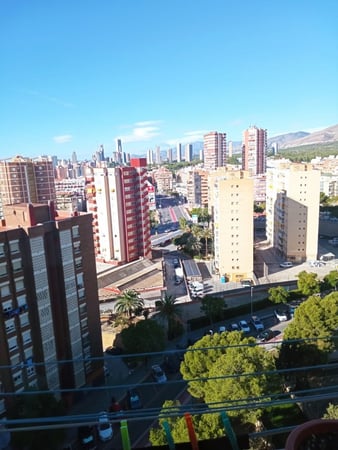 Apartment in Benidorm - view 1
