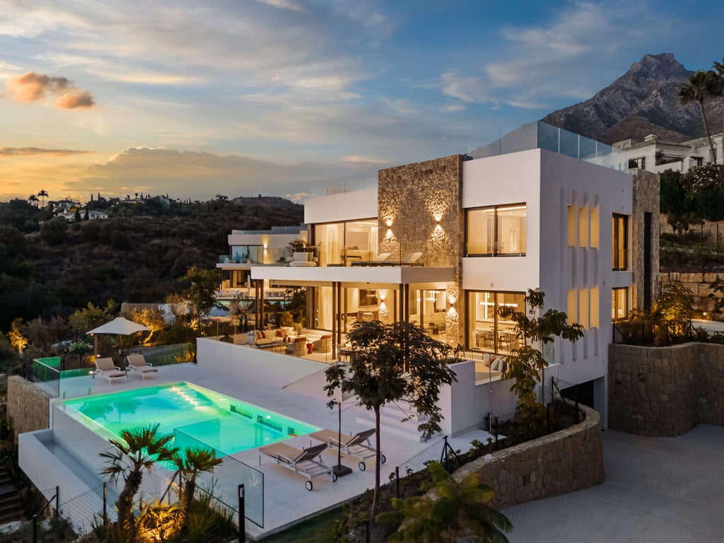 Villa in Marbella
