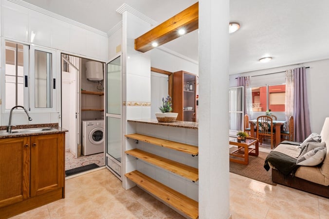 Apartment in Torrevieja - view 1