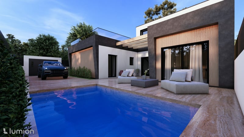 Villa in Murcia - view 1