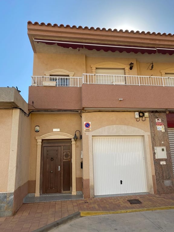 House in Balsicas