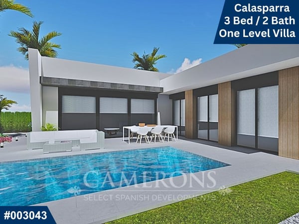 House in Calasparra - view 1