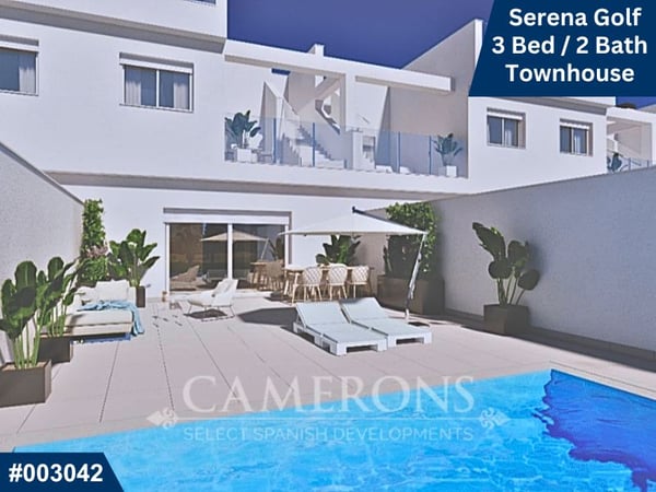 House in Spain - view 1