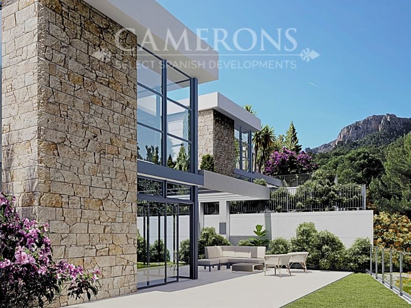 Villa in Polop - Image 2