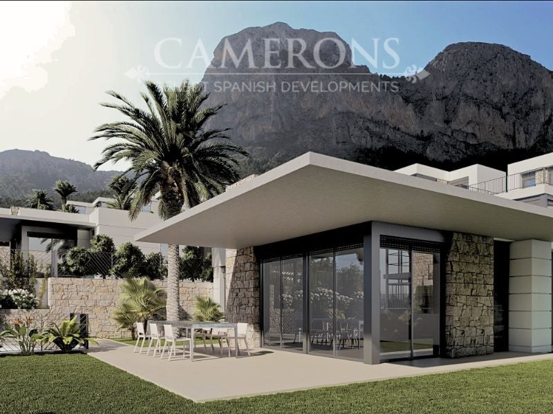 Villa in Polop - Image 3