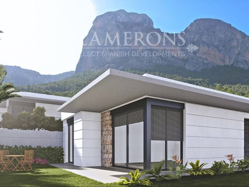 Villa in Polop - Image 2